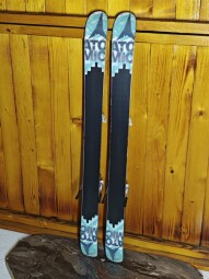 LYŽE ATOMIC PUNX 110CM